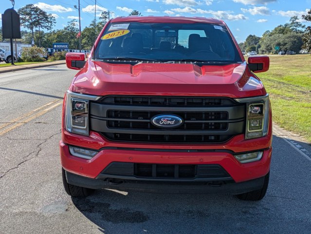Certified 2023 Ford F150 Lariat w/ Equipment Group 502A High AWD/4WD image 9