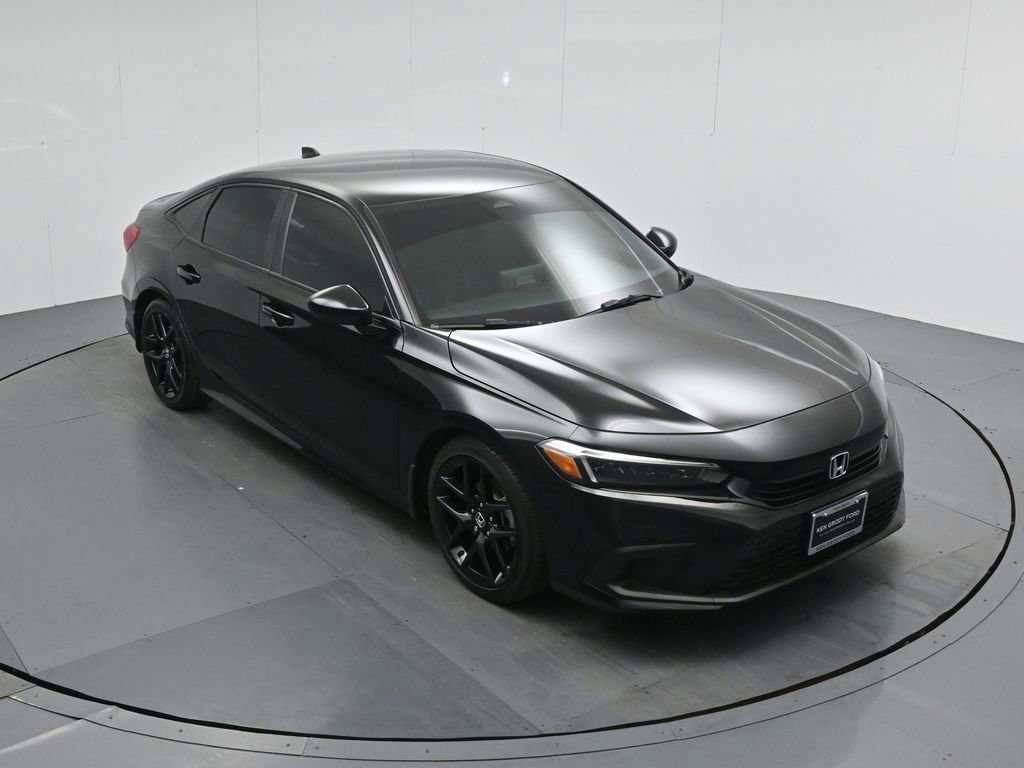 Used 2023 Honda Civic Sport image 4