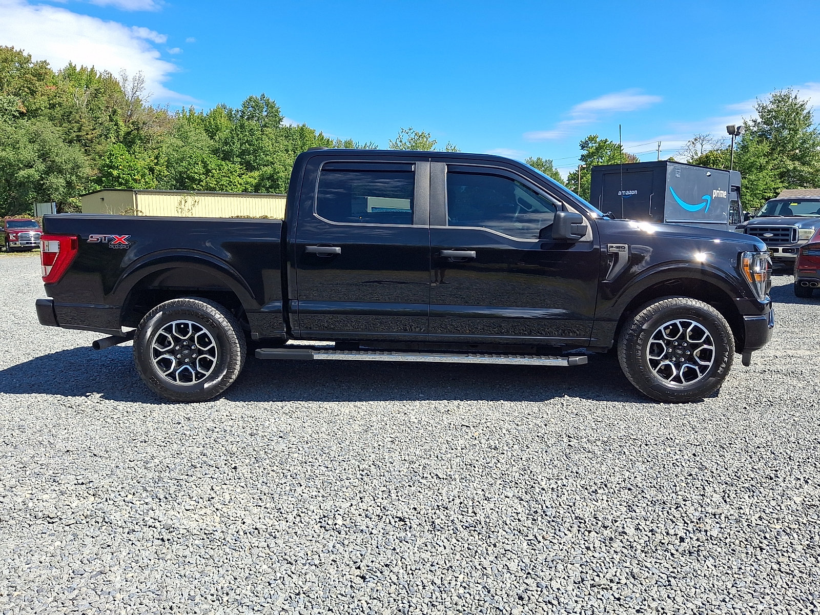 Certified 2023 Ford F150 XL w/ STX Appearance Package AWD/4WD image 8