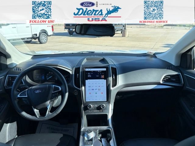 Certified 2024 Ford Edge SEL w/ Convenience Package AWD/4WD image 16