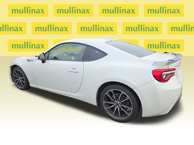 Used 2017 Subaru BRZ Limited RWD image 11
