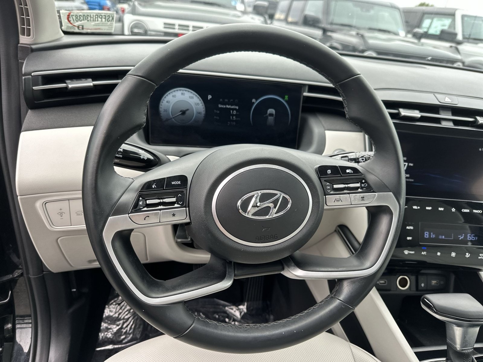 Used 2024 Hyundai Tucson SEL w/ Convenience Package AWD/4WD image 17