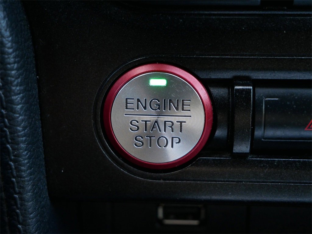 Certified 2019 Ford Mustang Convertible image 20