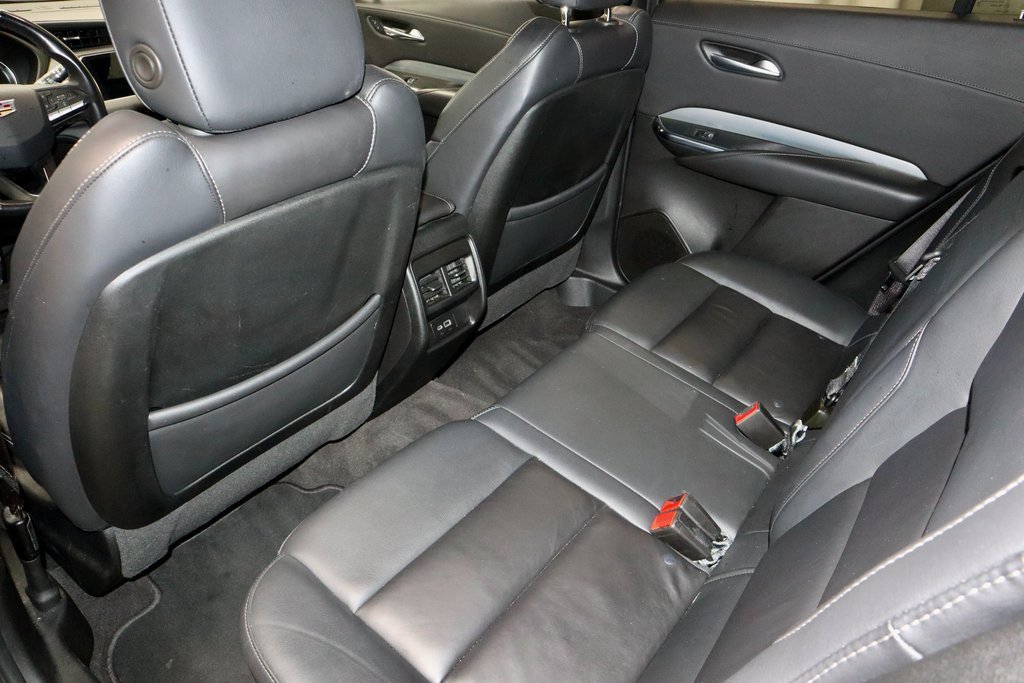 Used 2023 Cadillac XT4 Premium Luxury image 20