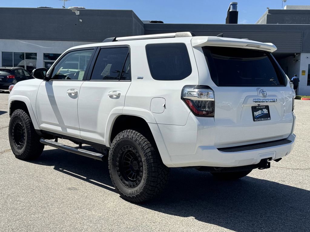 Used 2024 Toyota 4Runner SR5 RWD image 4