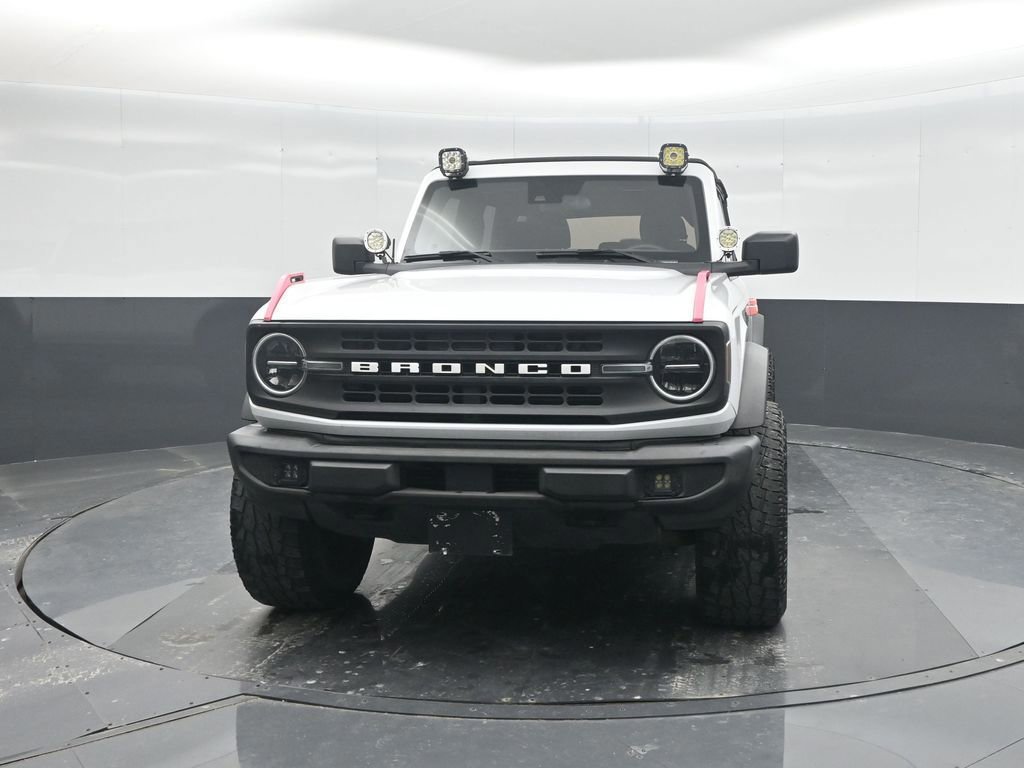 Certified 2021 Ford Bronco 4-Door AWD/4WD image 10