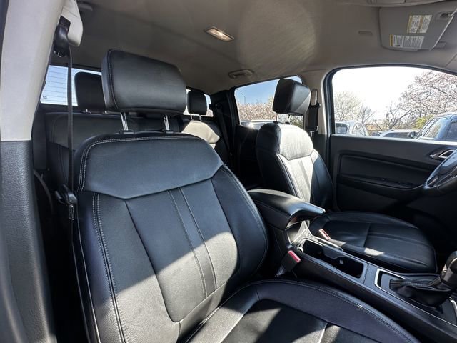 Certified 2023 Ford Ranger Lariat w/ Technology Package AWD/4WD image 34