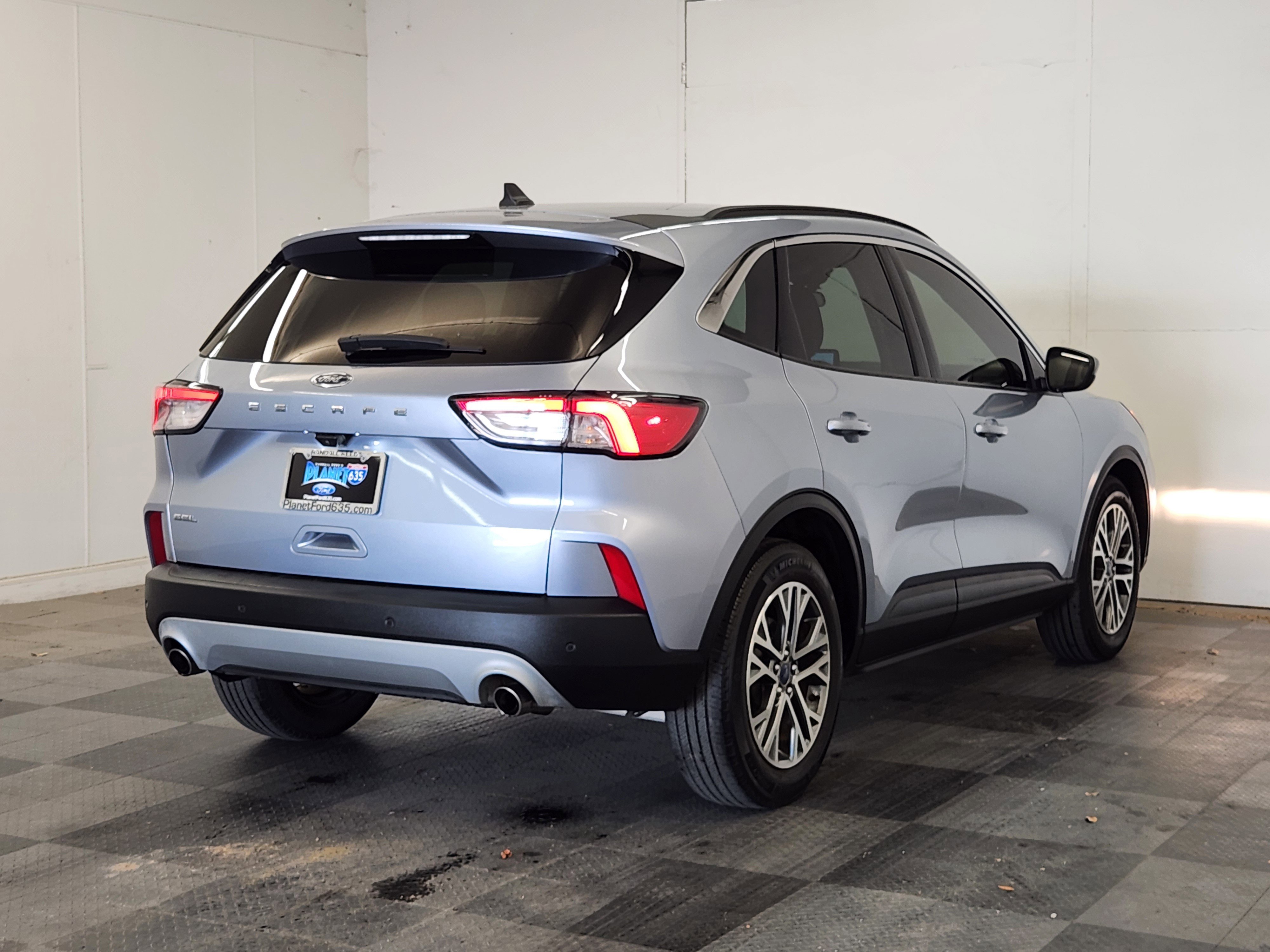 Certified 2022 Ford Escape SEL image 5