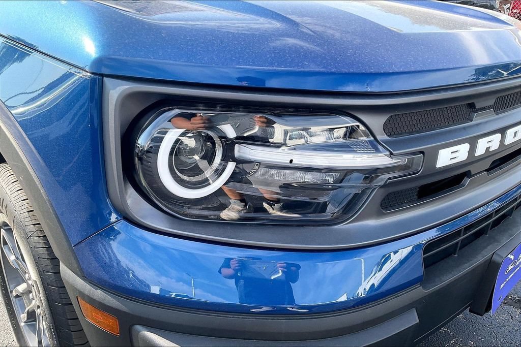 Certified 2024 Ford Bronco Sport Big Bend AWD/4WD image 28
