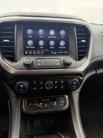 Used 2023 GMC Acadia AT4 w/ Technology Package image 14