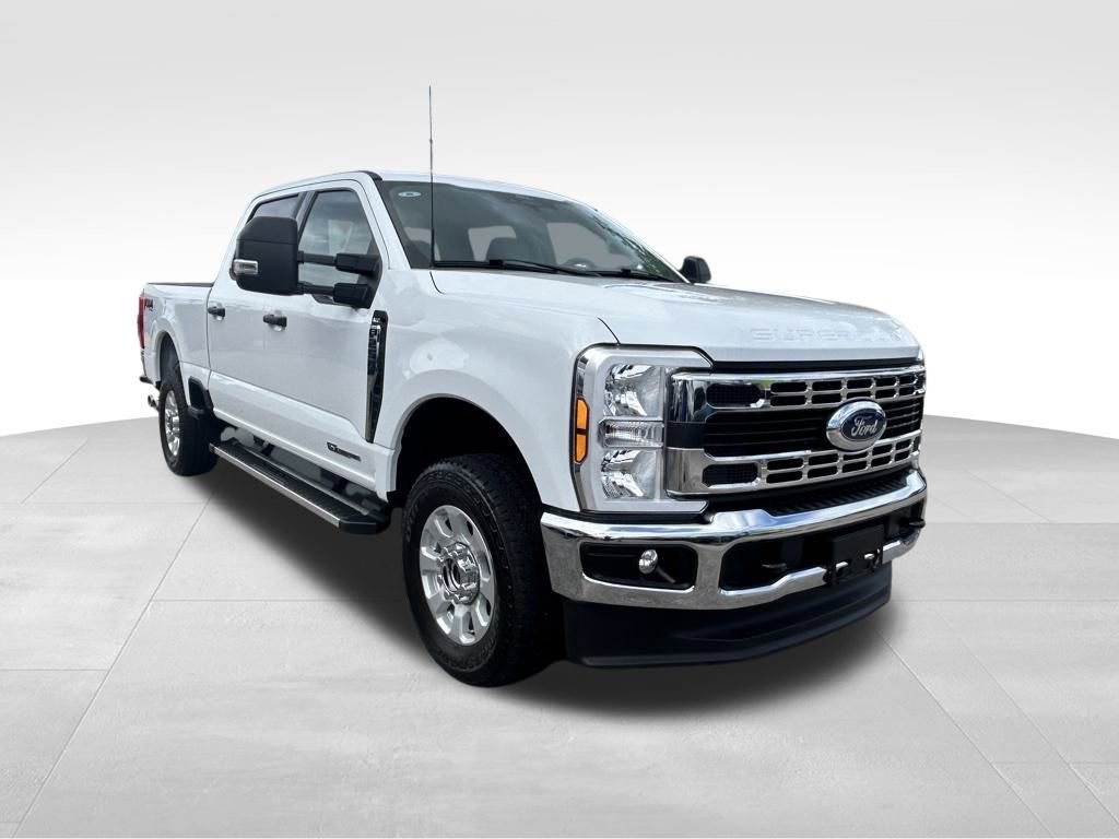 Certified 2024 Ford F250 XLT w/ FX4 Off-Road Package image 2
