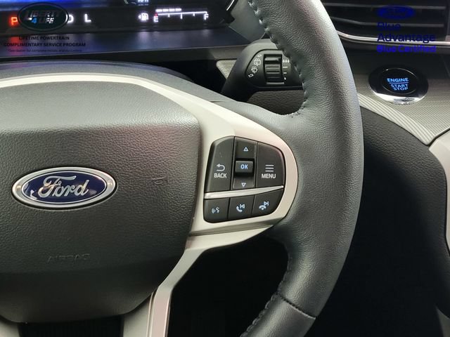 Certified 2024 Ford Explorer XLT w/ Equipment Group 202A AWD/4WD image 29