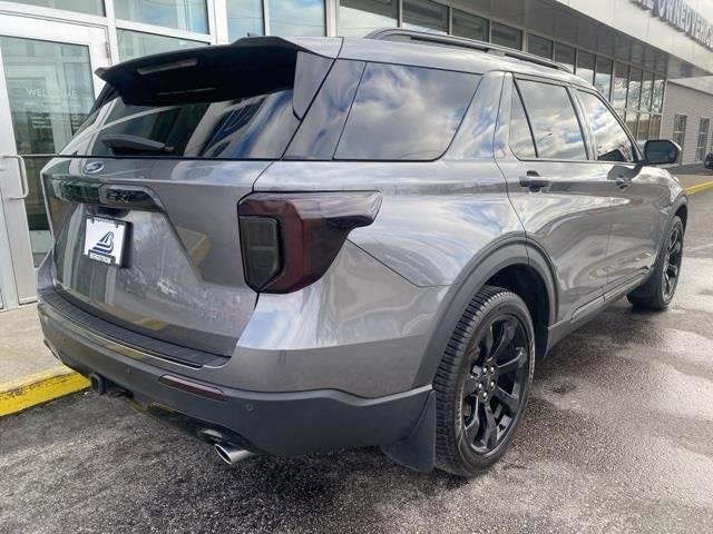 Certified 2022 Ford Explorer ST-Line w/ Class IV Trailer Tow Package image 6
