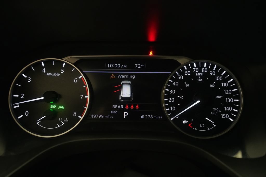 Used 2021 Nissan Rogue S AWD/4WD image 2