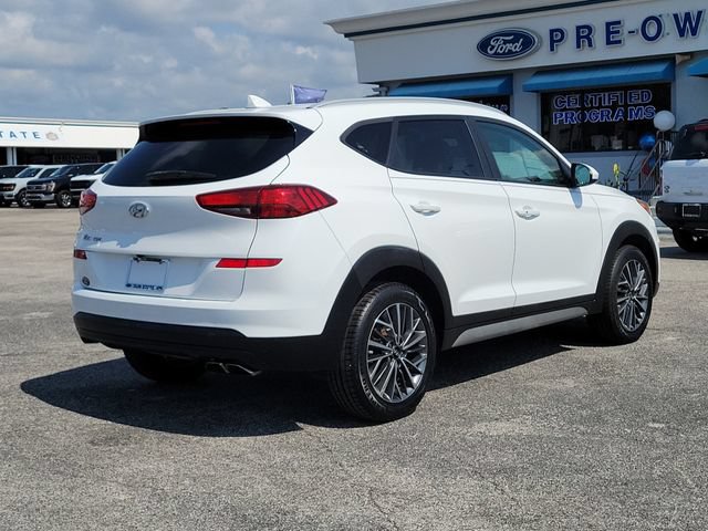 Used 2020 Hyundai Tucson SEL w/ Cargo Package FWD image 4