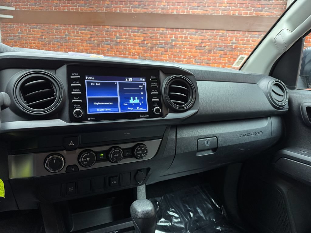 Used 2021 Toyota Tacoma SR AWD/4WD image 16