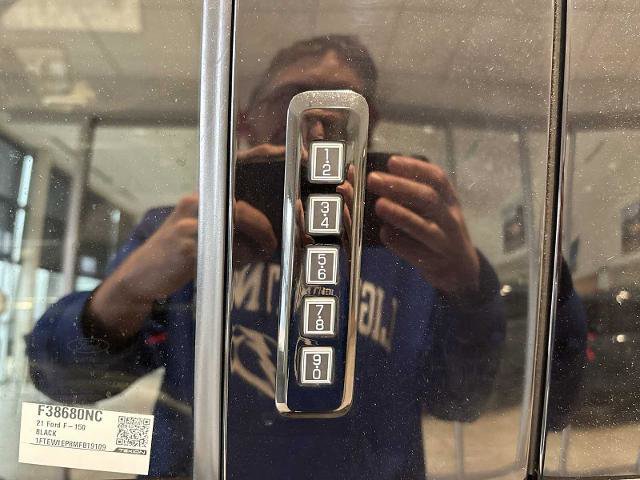 Certified 2021 Ford F150 Lariat w/ Equipment Group 502A High image 35