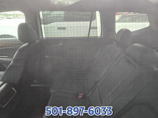 Used 2025 Volkswagen Atlas SE FWD image 9
