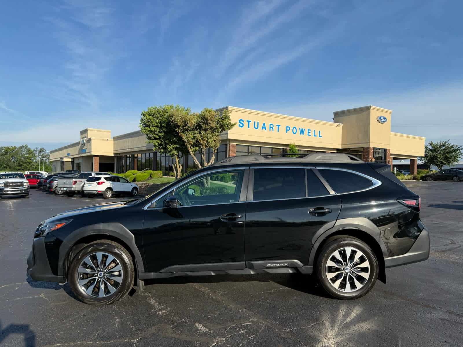 Used 2024 Subaru Outback Limited AWD/4WD image 26