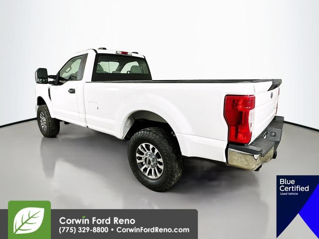 Certified 2021 Ford F350 XL w/ Power Equipment Group AWD/4WD image 6