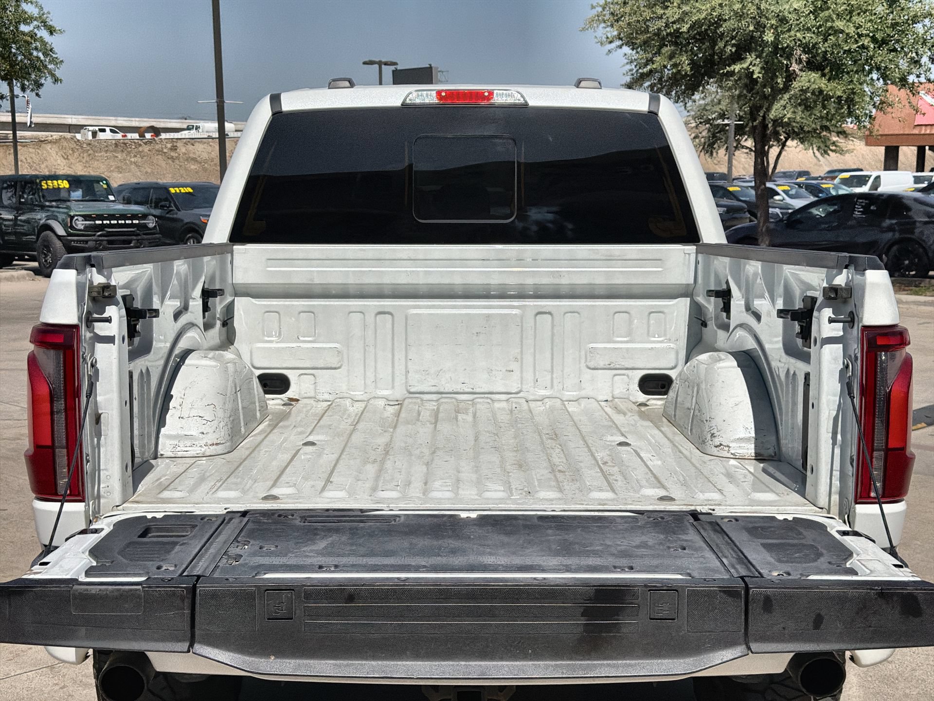 Certified 2024 Ford F150 Lariat w/ Bed Utility Package AWD/4WD image 23
