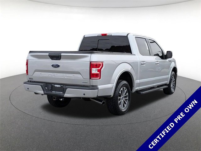 Certified 2019 Ford F150 XLT w/ Equipment Group 302A Luxury image 4