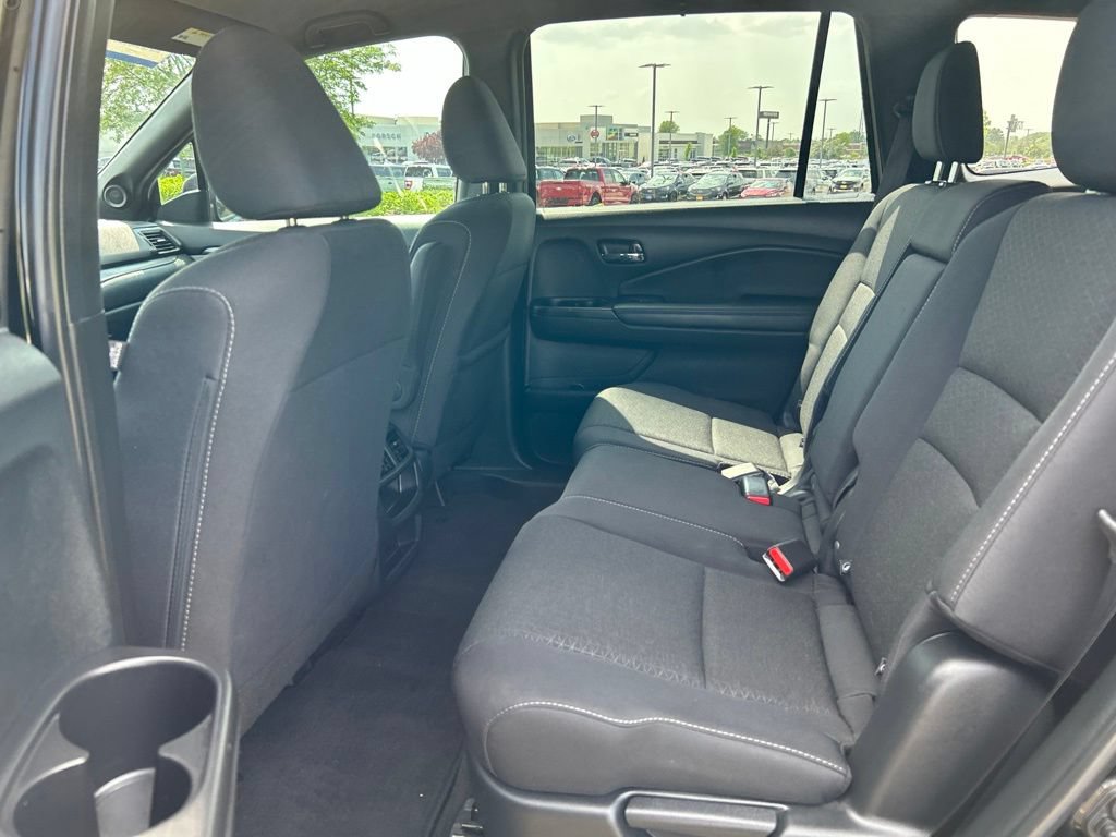 Used 2021 Honda Passport Sport image 25