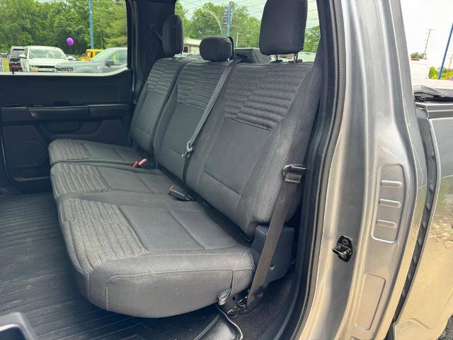 Certified 2021 Ford F150 XL w/ Equipment Group 101A High AWD/4WD image 8