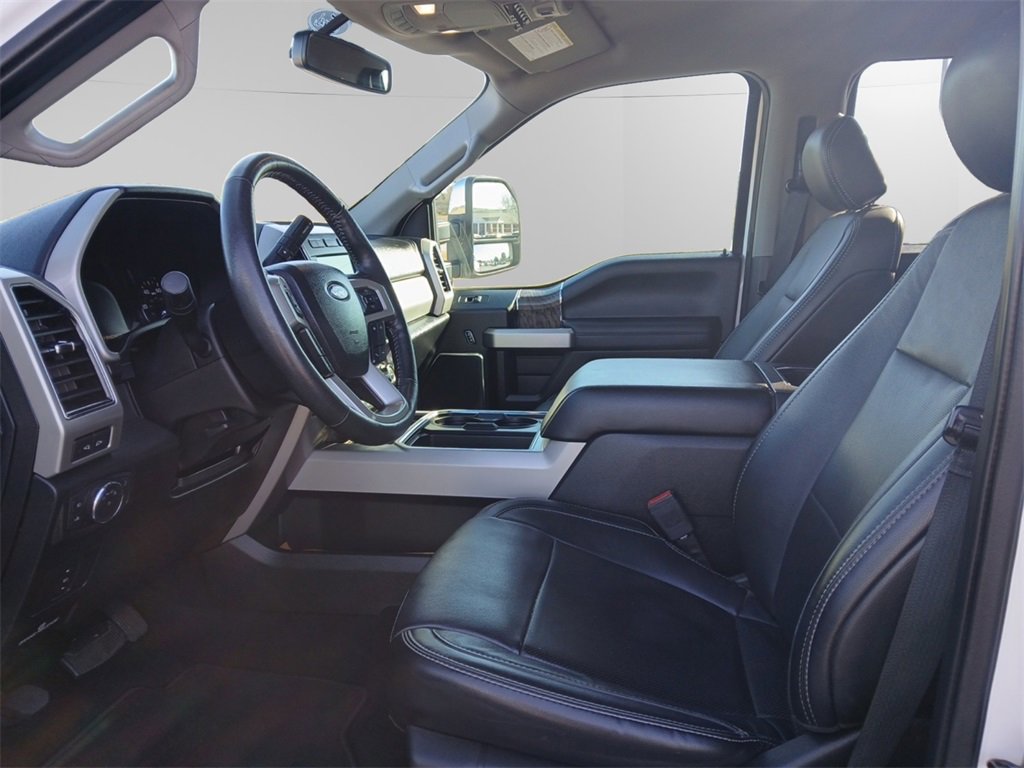 Certified 2019 Ford F250 Lariat w/ Chrome Package image 10