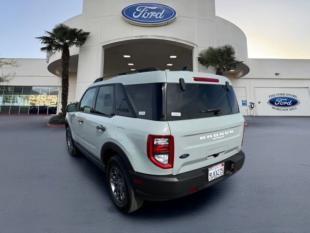 Certified 2024 Ford Bronco Sport Big Bend image 5
