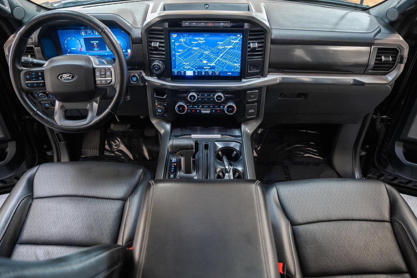 Certified 2024 Ford F150 Lariat AWD/4WD image 21