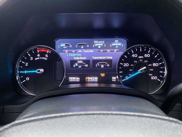 Certified 2022 Ford F450 Lariat w/ Lariat Ultimate Package image 27