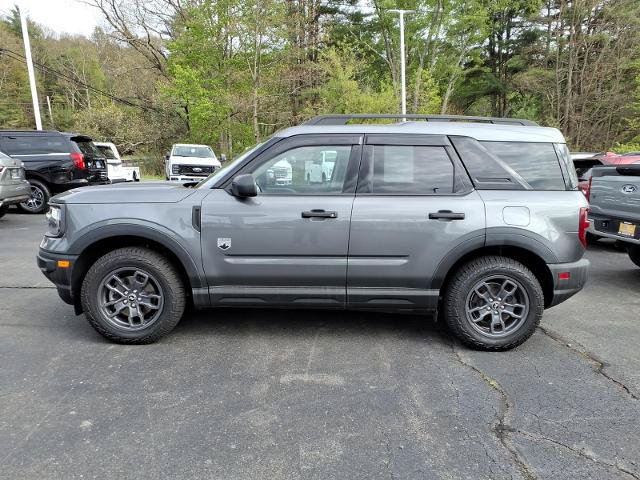 Certified 2024 Ford Bronco Sport Big Bend w/ Convenience Package AWD/4WD image 6