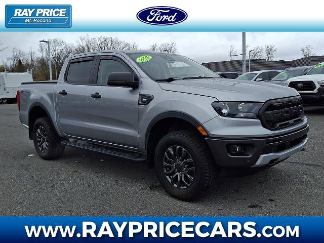 Certified 2021 Ford Ranger XLT w/ Equipment Group 301A Mid AWD/4WD image 1