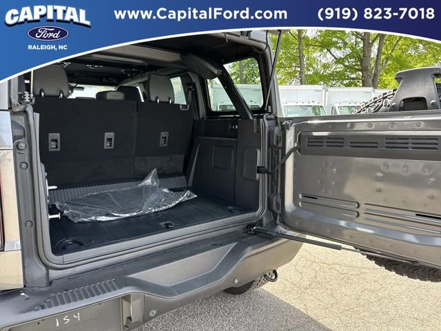 Certified 2025 Ford Bronco Badlands image 17