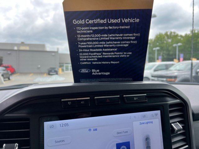 Certified 2024 Ford F150 XLT w/ Mobile Office Package AWD/4WD image 23