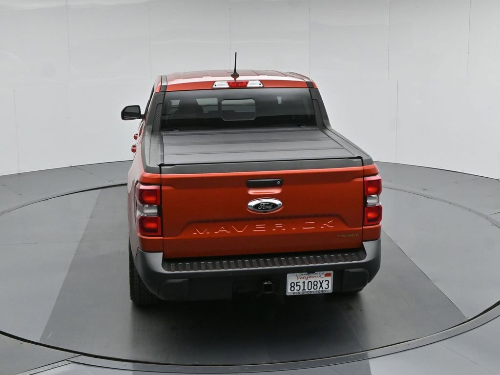 Certified 2024 Ford Maverick Tremor w/ Tremor Off-Road Package AWD/4WD image 46