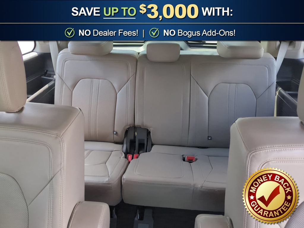 Certified 2021 Ford Expedition Limited RWD image 21