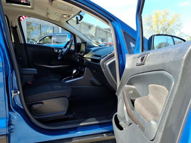 Certified 2019 Ford EcoSport SE w/ SE Convenience Package AWD/4WD image 14