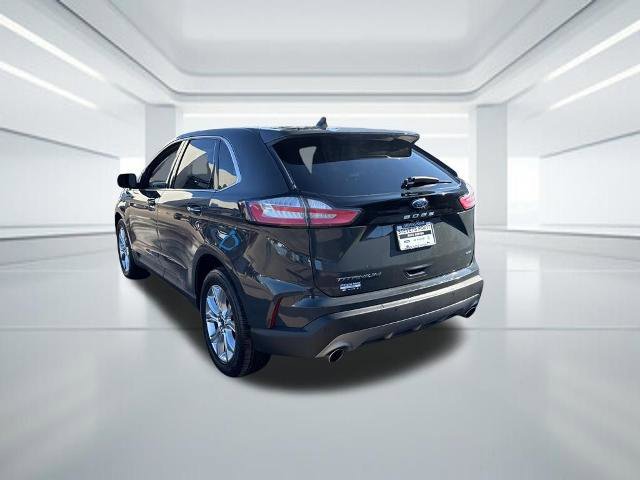 Certified 2021 Ford Edge Titanium image 21