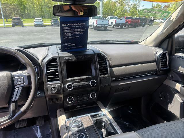 Certified 2019 Ford Expedition Max Limited w/ Special Edition Package AWD/4WD image 16