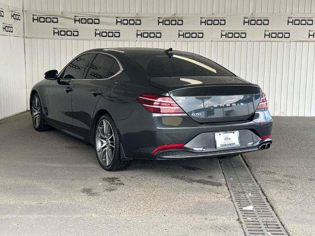 Used 2023 Genesis G70 2.0T RWD image 7
