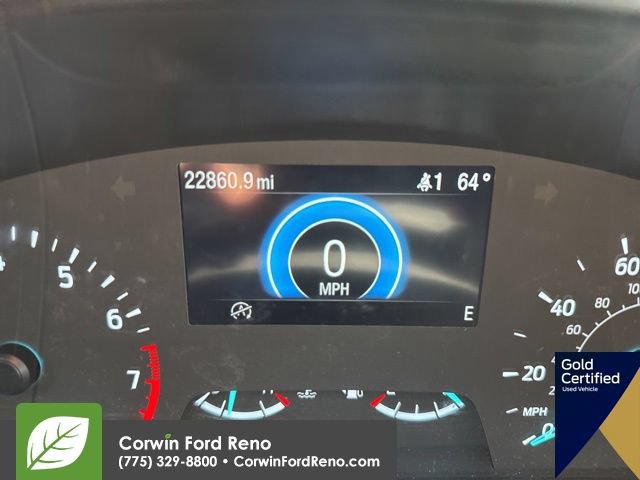 Certified 2022 Ford Escape SE w/ SE Sport Appearance Package AWD/4WD image 17