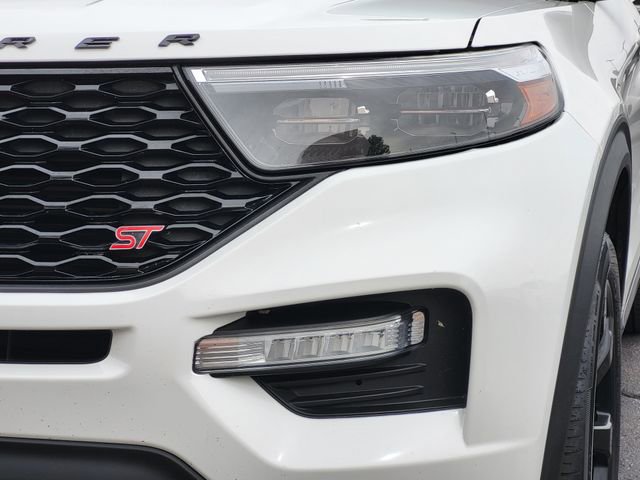 Certified 2023 Ford Explorer ST w/ Equipment Group 401A AWD/4WD image 9