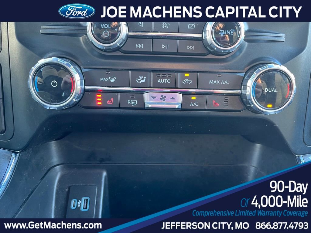 Certified 2023 Ford F150 XLT w/ Equipment Group 302A High image 14