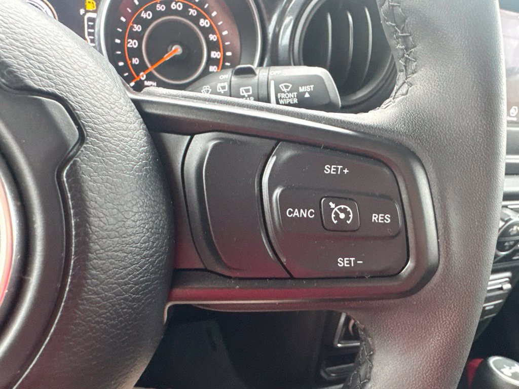 Used 2023 Jeep Wrangler Unlimited Sport AWD/4WD image 22