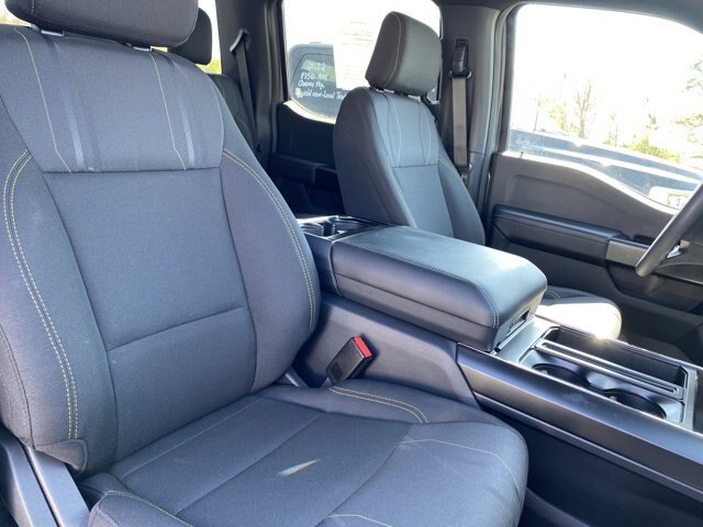 Certified 2025 Ford F150 STX AWD/4WD image 15