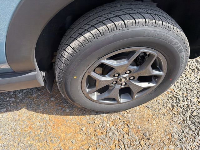 Certified 2022 Ford Bronco Sport Badlands w/ Premium Package image 8