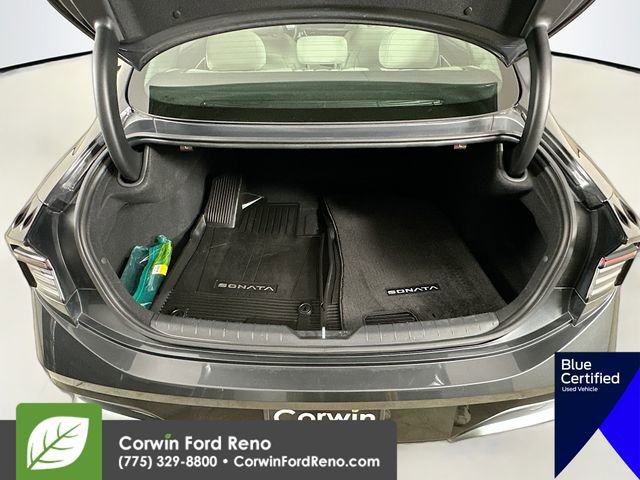 Used 2024 Hyundai Sonata SEL AWD/4WD image 27