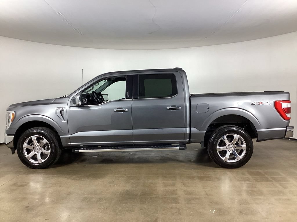 Certified 2023 Ford F150 Lariat w/ Equipment Group 502A High AWD/4WD image 9